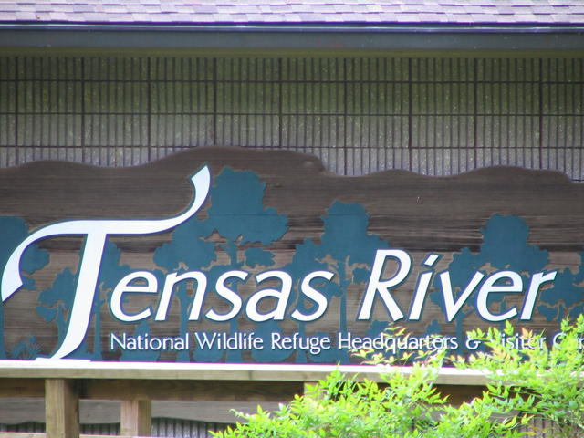 Tensas National Wildlife Refuge