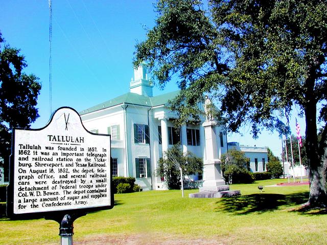 Tallulah Courthouse