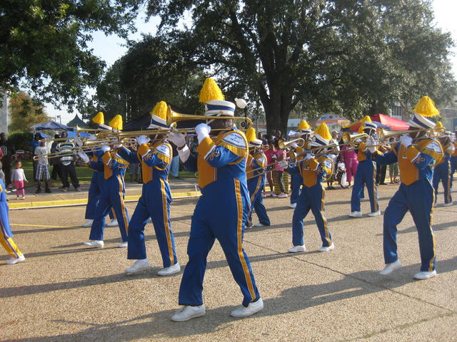 Madison High School Marching Band