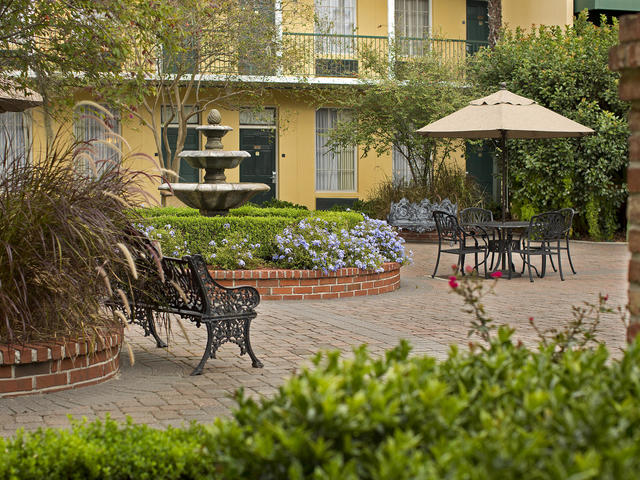 Courtyard
