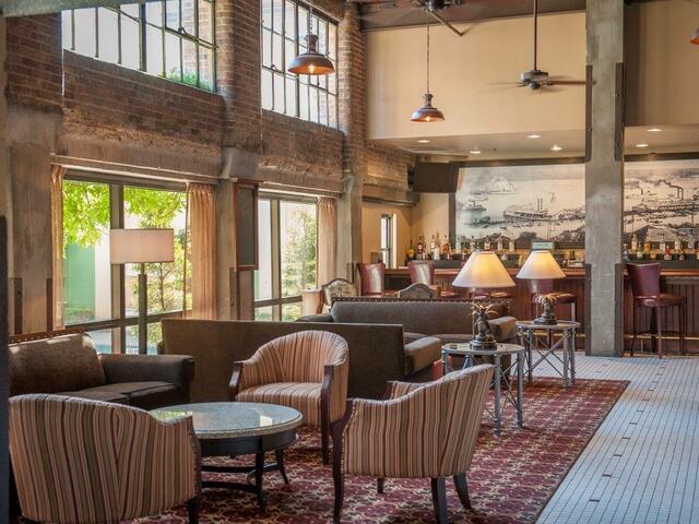 Warehouse Bar