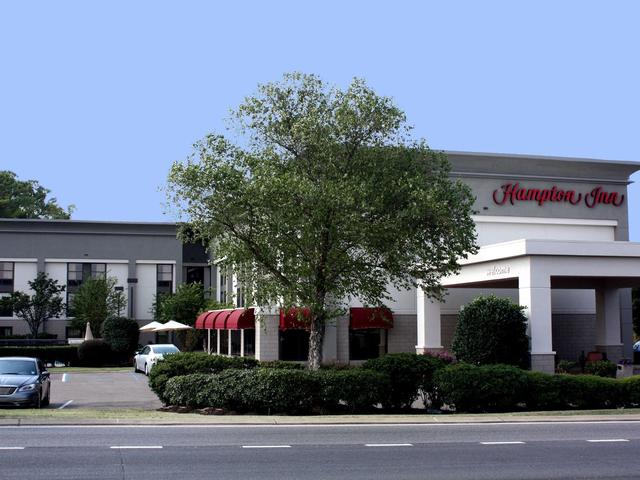 Hampton Inn Ruston Photo