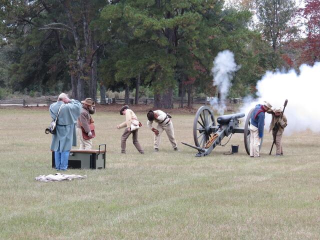 Artillery Firing Program