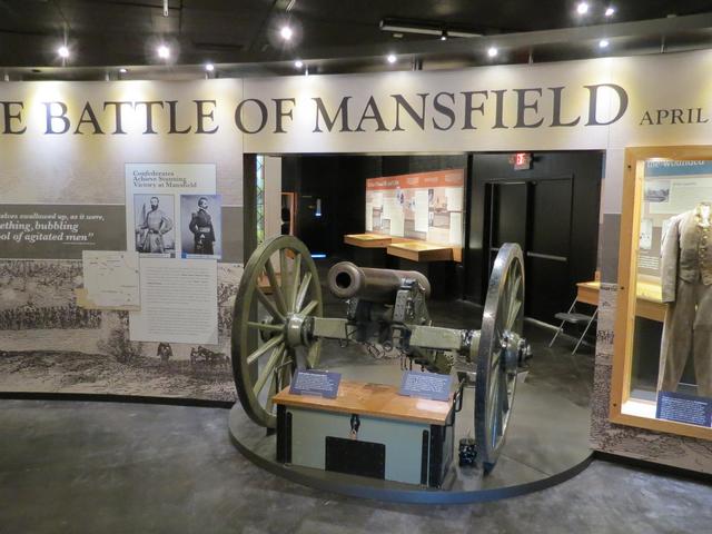 New Interpretive Museum Displays