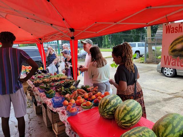 Farm Fresh Produce