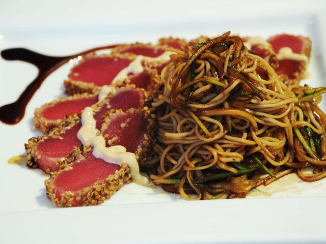 Seared Tuna