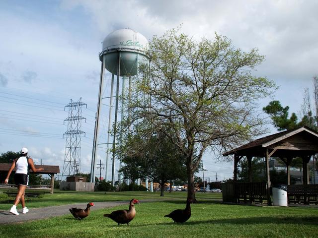 Mel Ott park