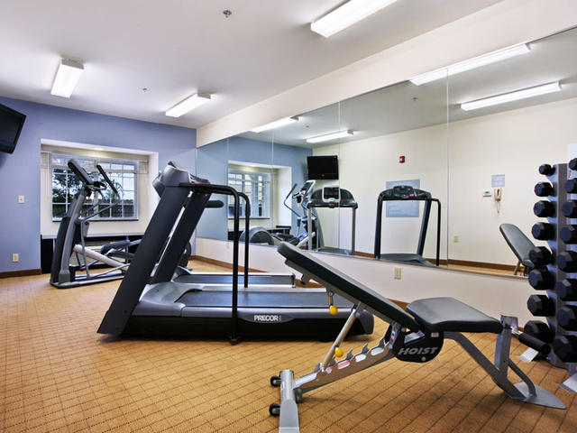 Fitness Room