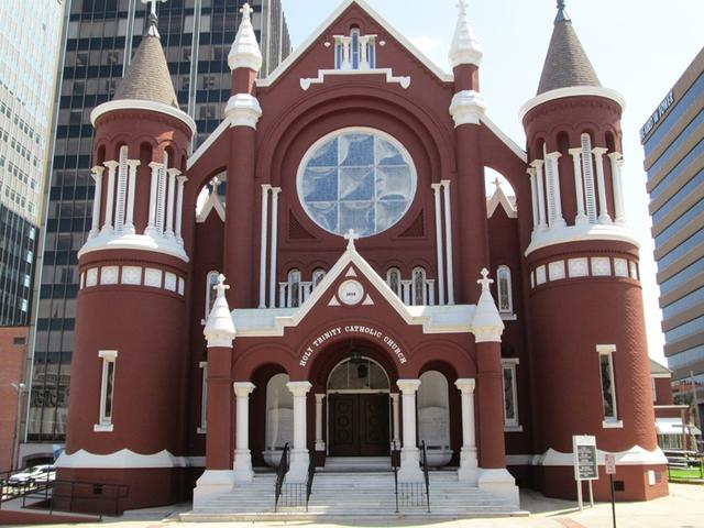 Holy Trinity Catholic Church Photo