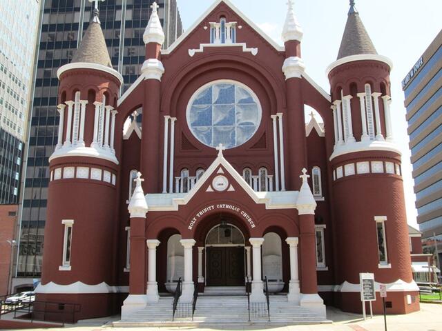 Holy Trinity Catholic Church Photo