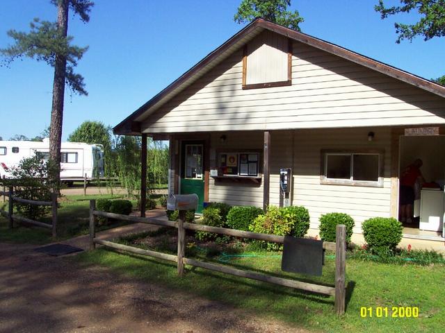 Main office & meeting facility