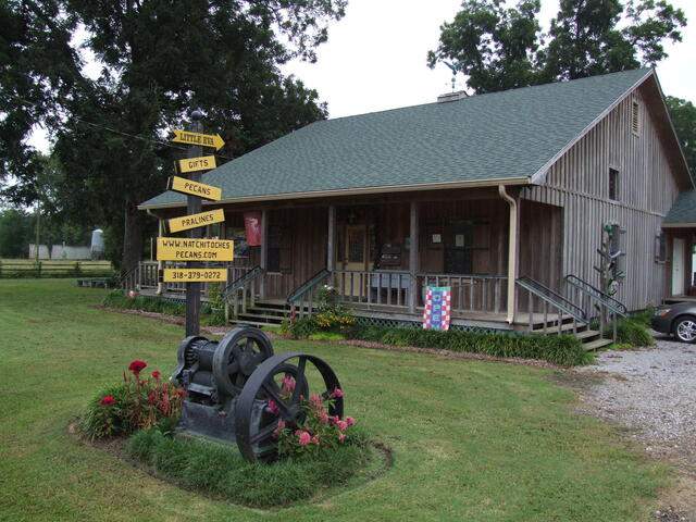Little Eva's Pecan House