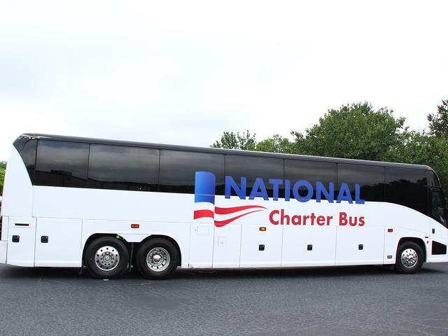 National Charter Bus New Orleans Photo