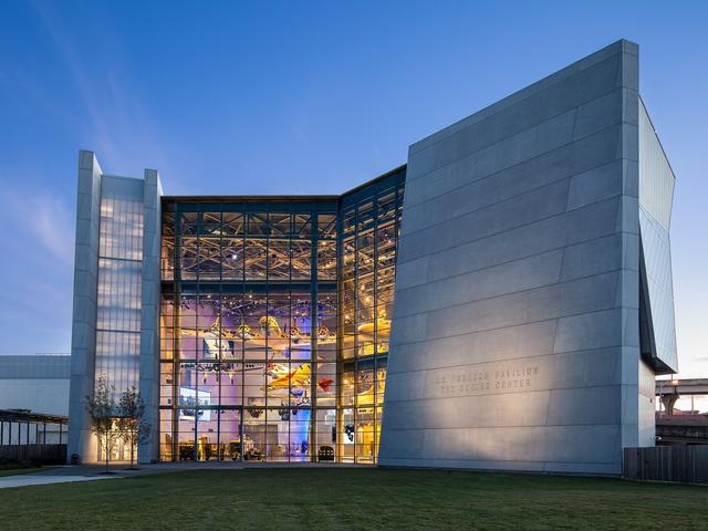 US Freedom Pavilion: The Boeing Center