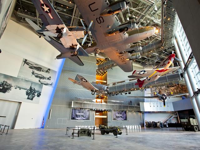 US Freedom Pavilion: The Boeing Center