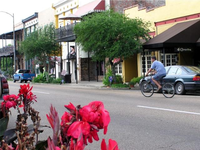 New Iberia Main Street Historic District Photo