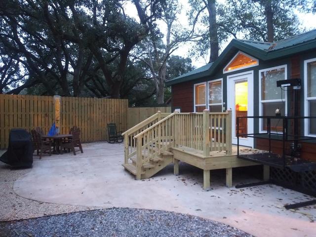 New Orleans KOA Kampground Photo