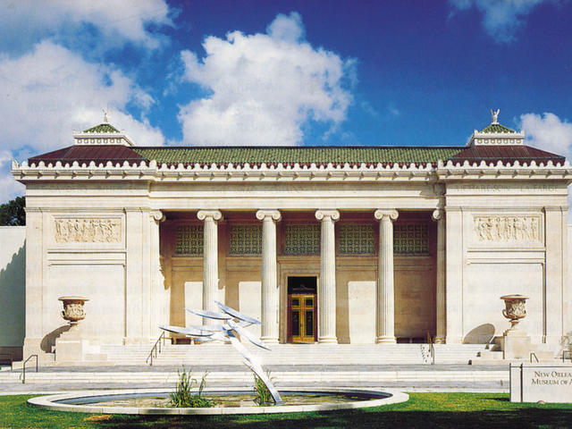 New Orleans Museum of Art Photo