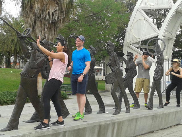Second Line to the Treme with New Orleans Music & Heritage Tour Photo 2
