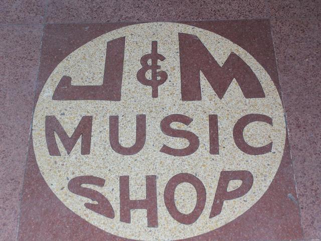 Fats Domino invented Rock N' Roll here with Cosimo Matassa!