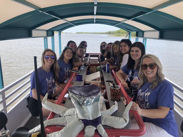 New Orleans Pedal Barge Photo 3