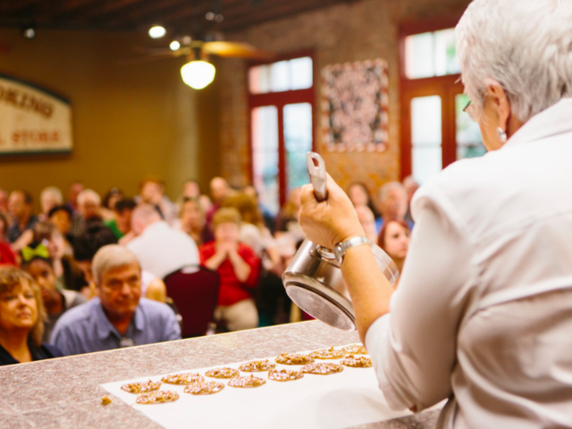 The New Orleans School of Cooking Photo