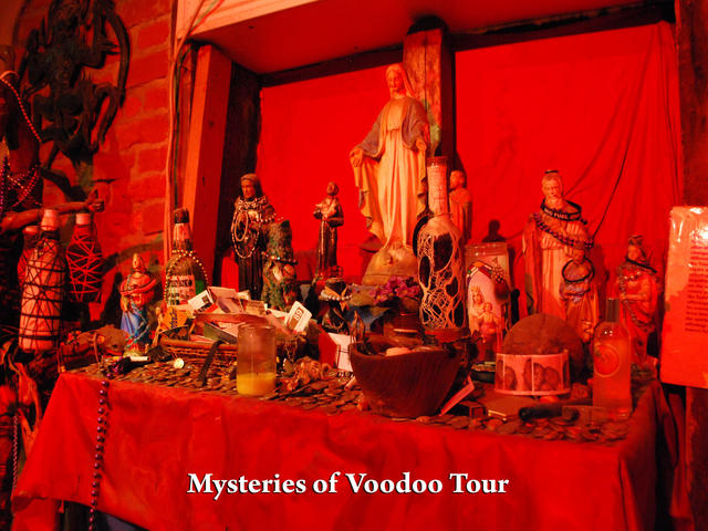 Uncover the Truth about Voodoo