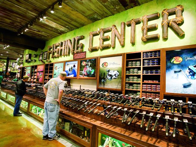 All Bass Pro Shops Locations  Sporting Goods & Outdoor Stores