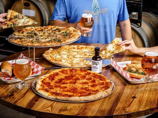 NOLA Brewing Company Photo