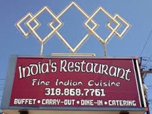 India's Restaurant Photo