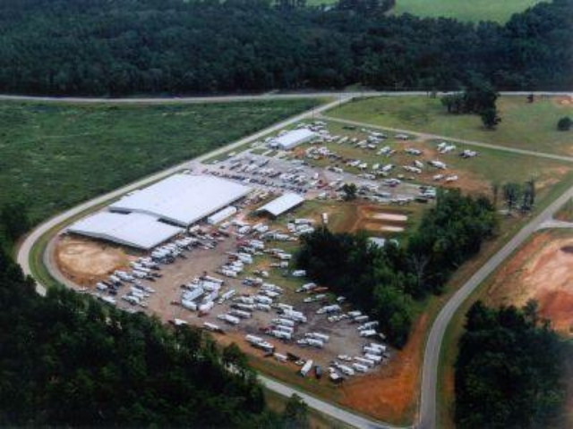 North Louisiana Exhibition Center Photo