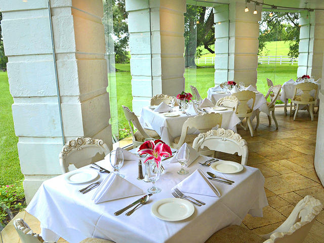 The Mansion Restaurant