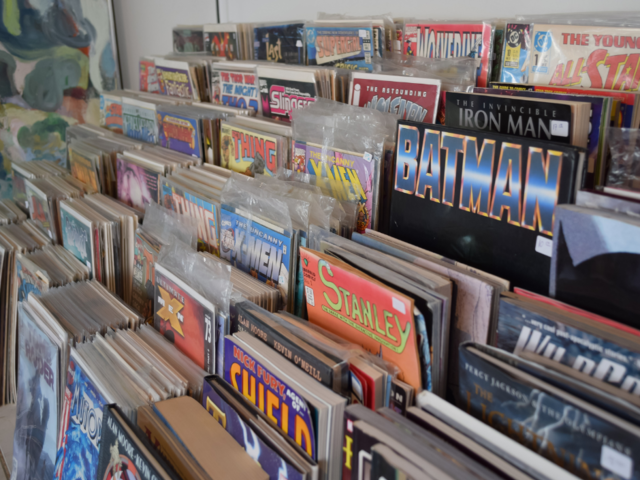 Number 9 Books and Records Photo 2