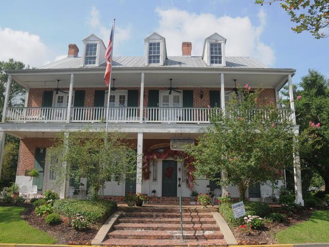 Old Castillo Bed & Breakfast Photo