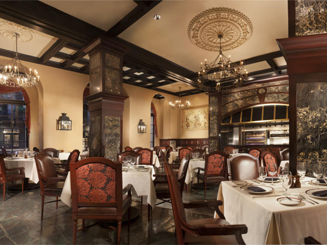 Rib Room Restaurant