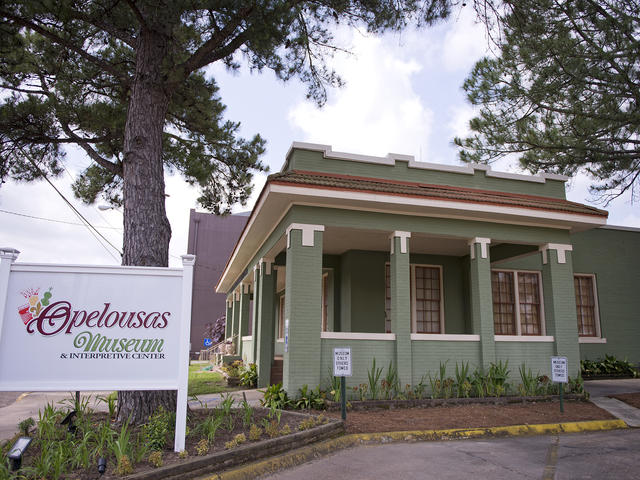 Opelousas Museum & Interpretive Center