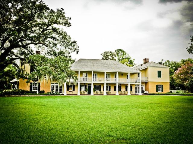 Ormond Plantation (circa 1787) Photo