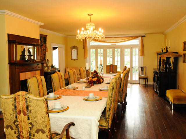 Main Dining Room