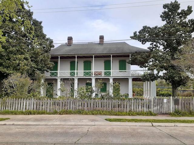 Pitot House Museum Photo