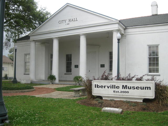 Iberville Museum (Old City Hall)