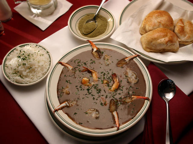 Award Winning Gumbo!