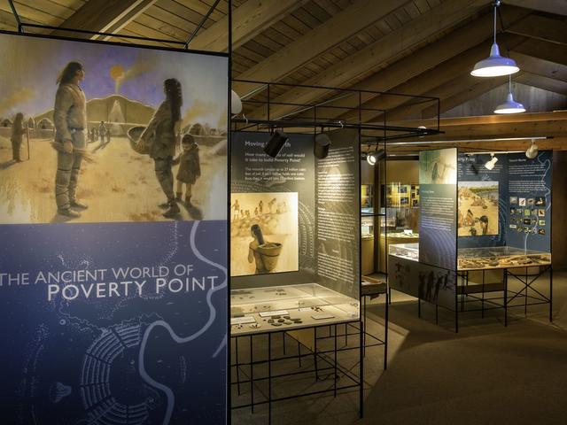 Poverty Point World Heritage Site Photo