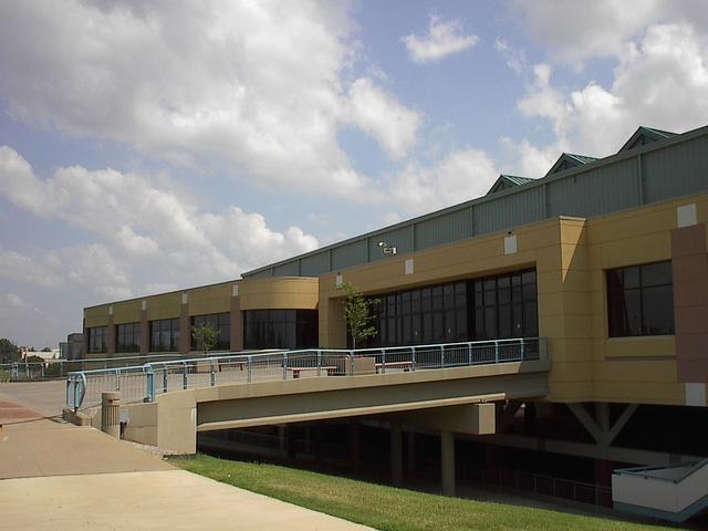 Randolph Riverfront Center Photo