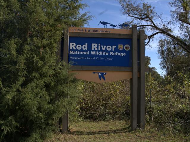 Red River National Wildlife Refuge