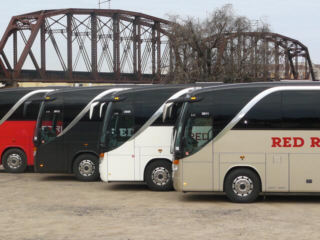 Red River Trailways Photo