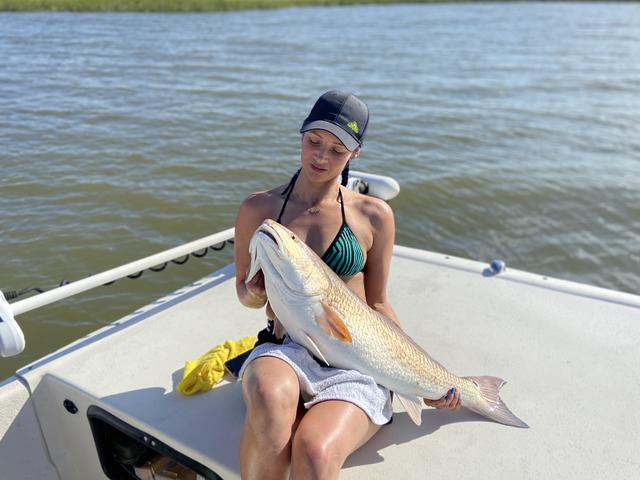 Redfish Charter Company Photo 2