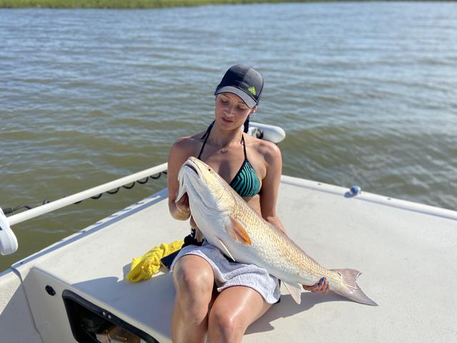 Redfish Charter Company Photo 2