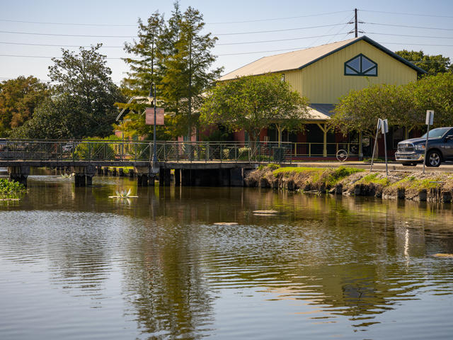 Bayou Terrebonne Waterlife Museum Photo