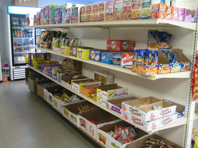 On-Site Grocery Store