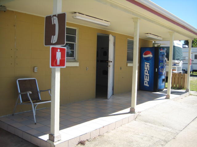 Laundry Room and Washroom